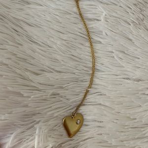 Necklace from Zara 💛💎